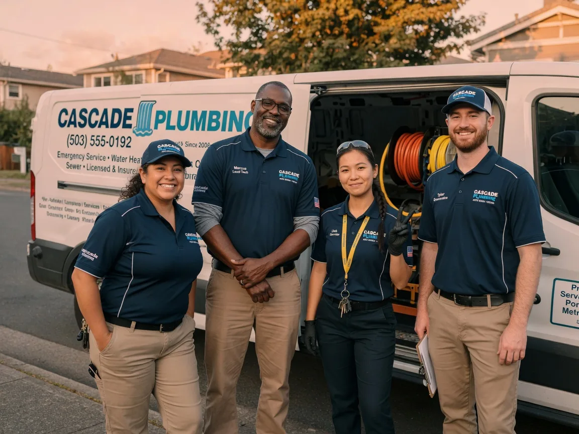 Emergency Plumber company in Richmond, KY